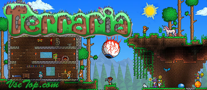 Terraria PC – игра Террария на русском