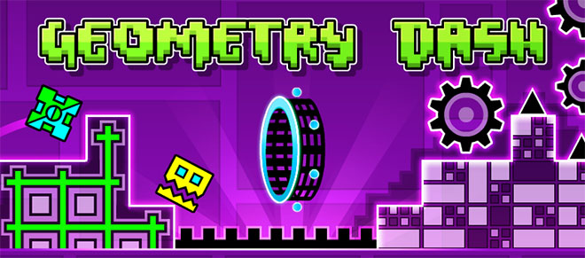 Geometry Dash Build 16373064 - на компьютер