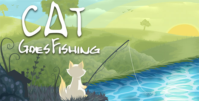 Cat Goes Fishing v23.08.2025 полная версия