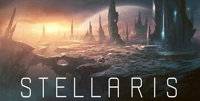 Stellaris: Galaxy Edition | Стелларис: Гэлакси Эдишн v4.2.3