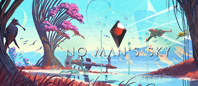 No Man's Sky | Но Мэнс Скай v6.18