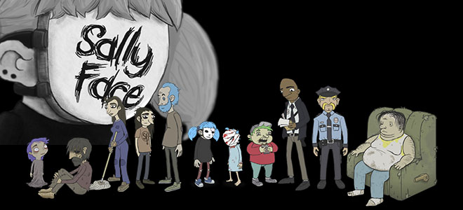 Sally Face | Сэлли Фейс v1.5.46