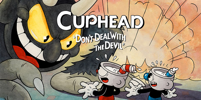 Cuphead v1.3.9 – полная версия на русском