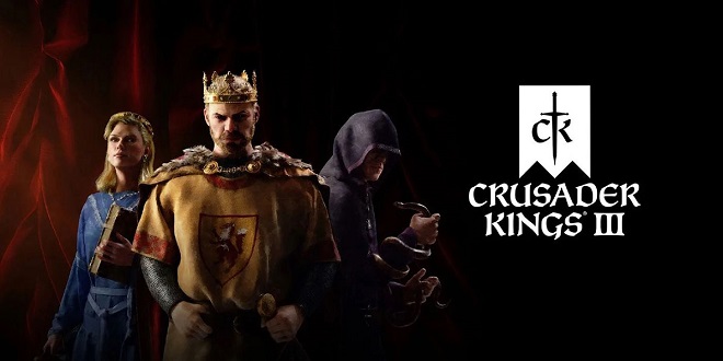 Crusader Kings III - Royal Edition | Крусадер Кингс III - Роял Эдишн v1.18.2