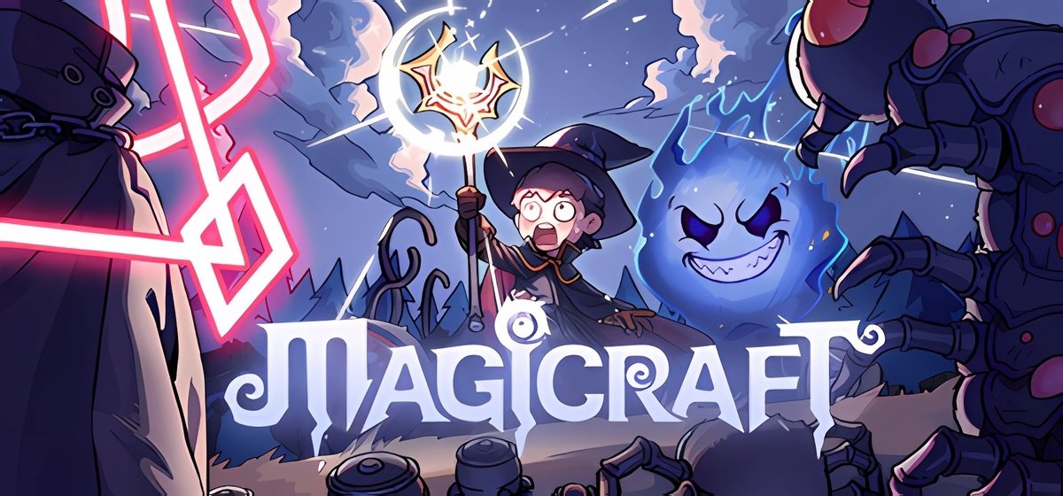 Magicraft | Мэджикрафт v1.2.15a