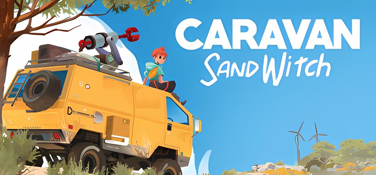 Caravan SandWitch | Кэрэвэн Сэндвич Build 21103598