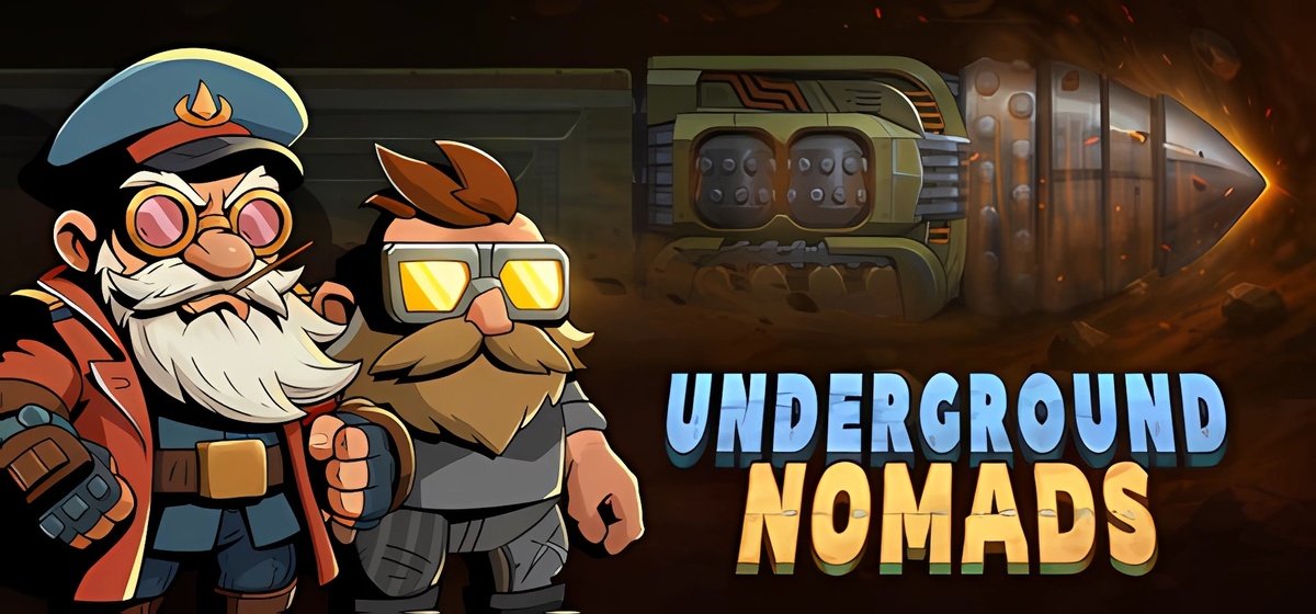 Underground Nomads v21.12.2025